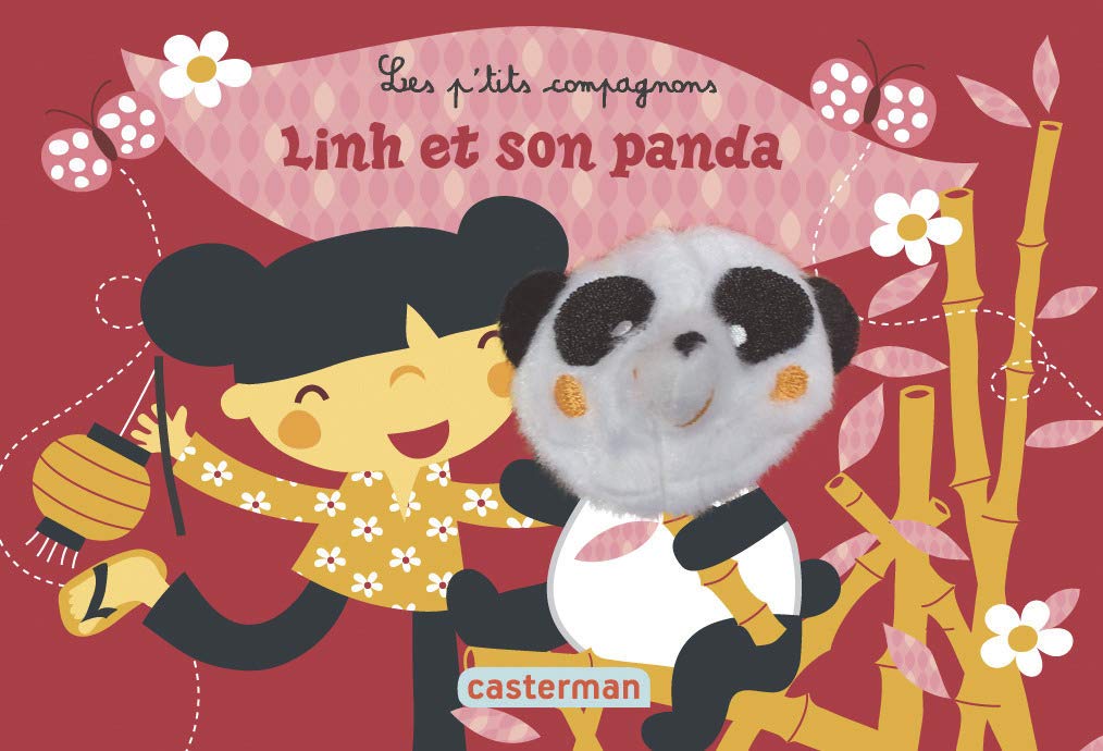 Linh et son panda 9782203091214