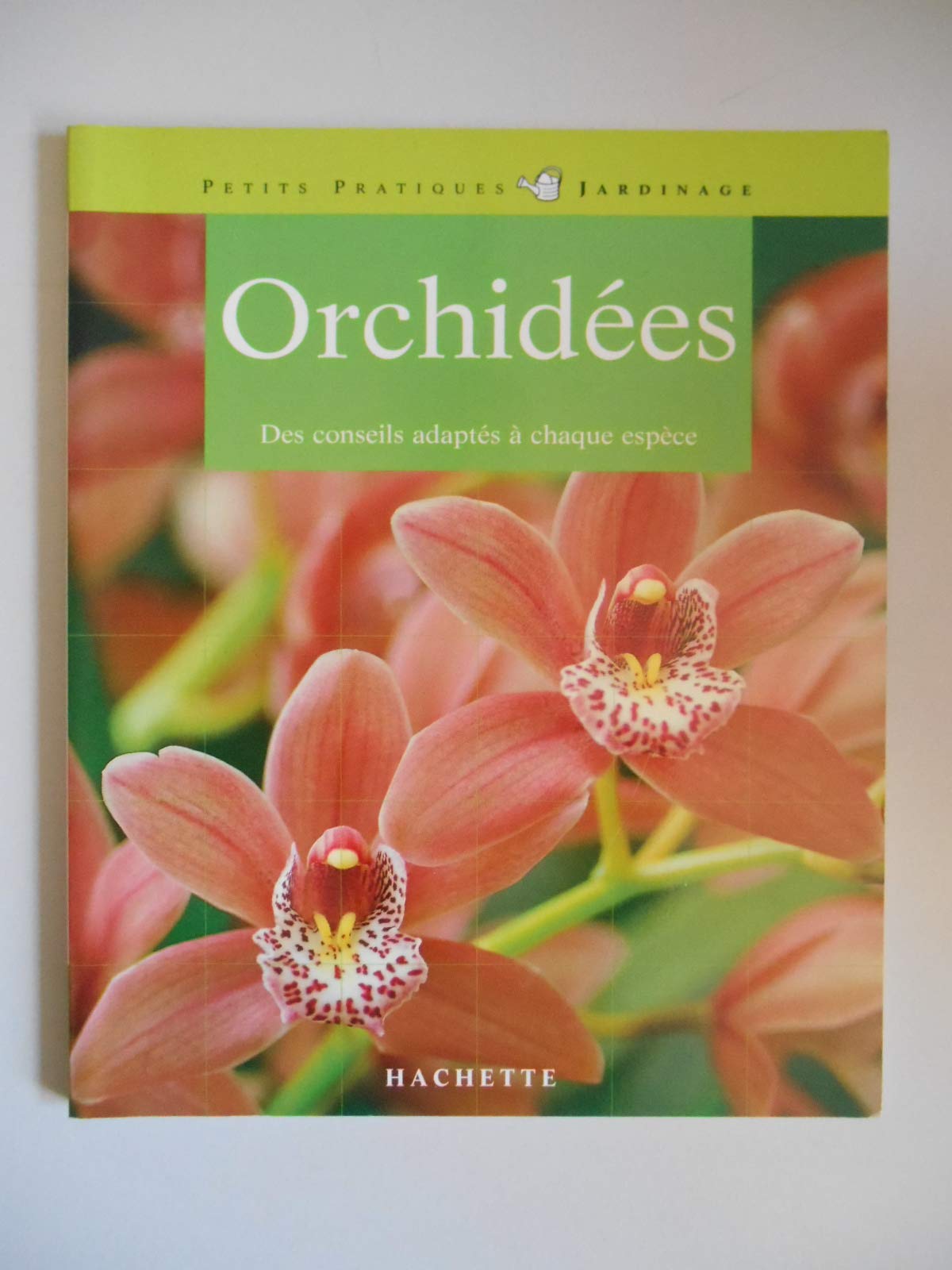 Orchidées 9782010180910