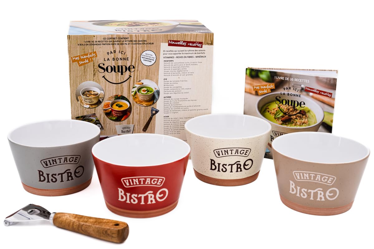 Par ici la bonne soupe 2025 9782360916832