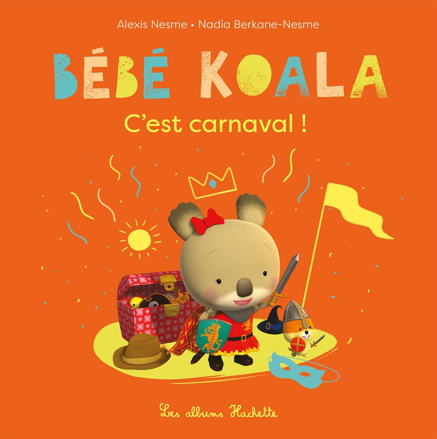 Bébé Koala - C'est carnaval ! 9782017053149