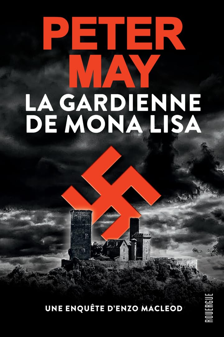 La Gardienne de Mona Lisa 9782812626364
