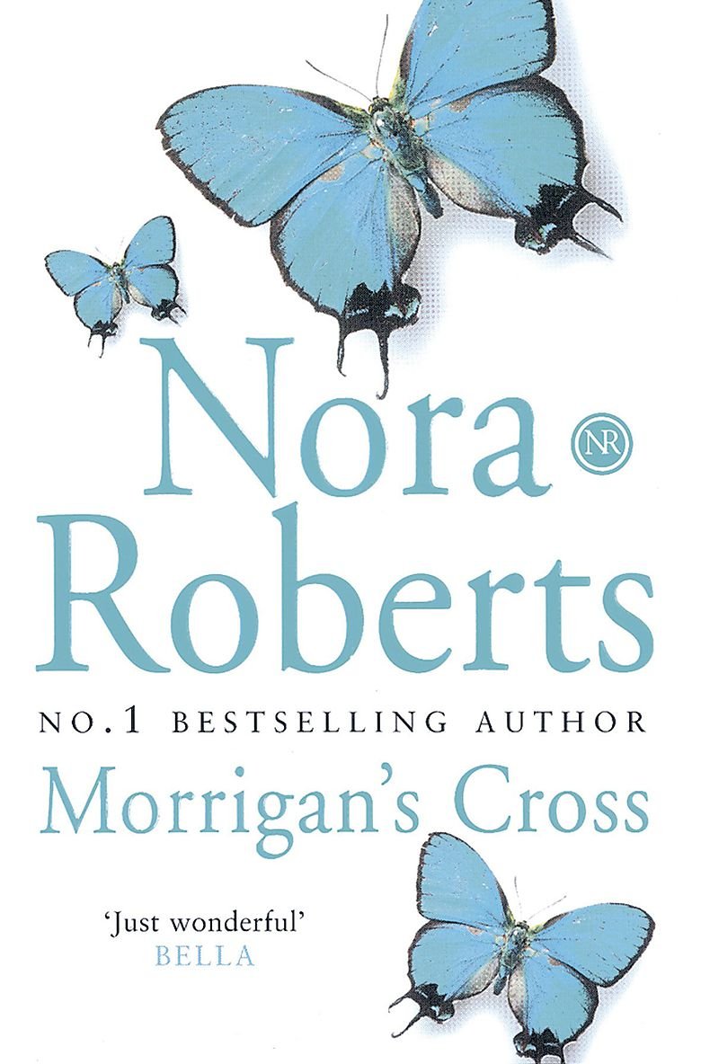 Morrigan's Cross: Number 1 in series 9780749936679