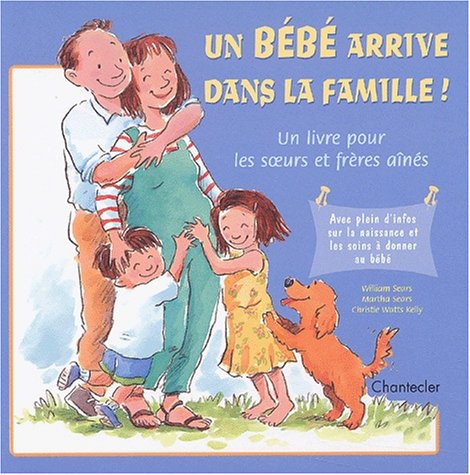 Un bébé arrive dans la famille ! 9782803441679
