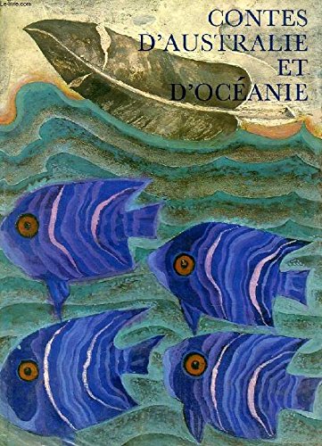 Contes D'australie Et D'océanie 9782700001808