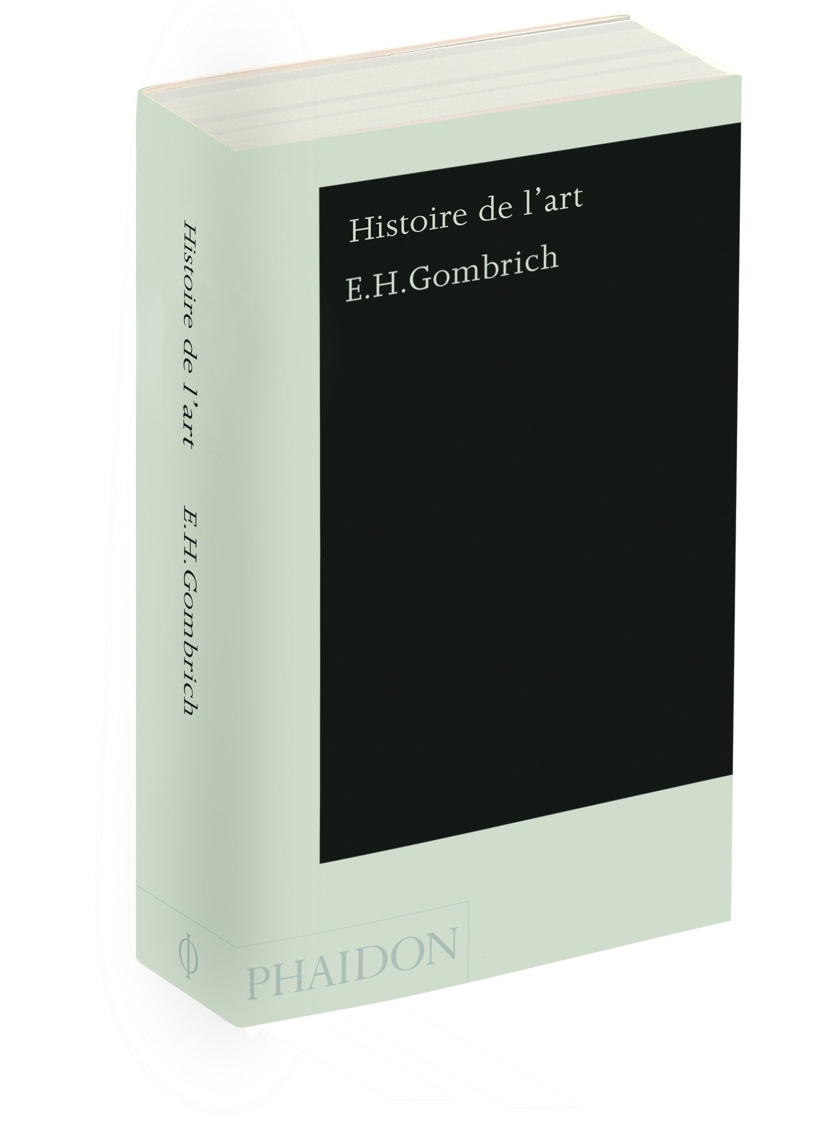 Histoire de l'art: Edition de poche 9780714896786