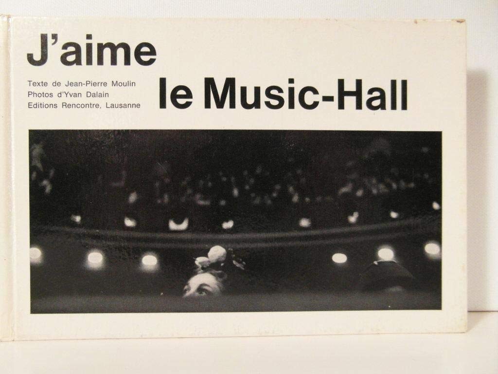 J'aime le music-hall