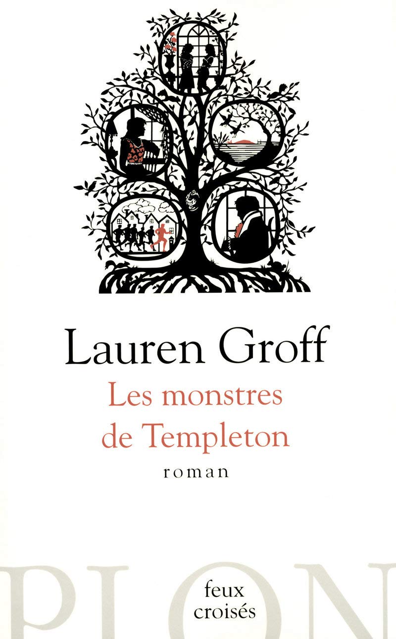 Les monstres de Templeton 9782259207430