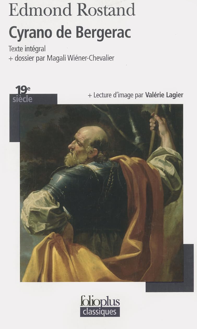 Cyrano de Bergerac 9782070337804