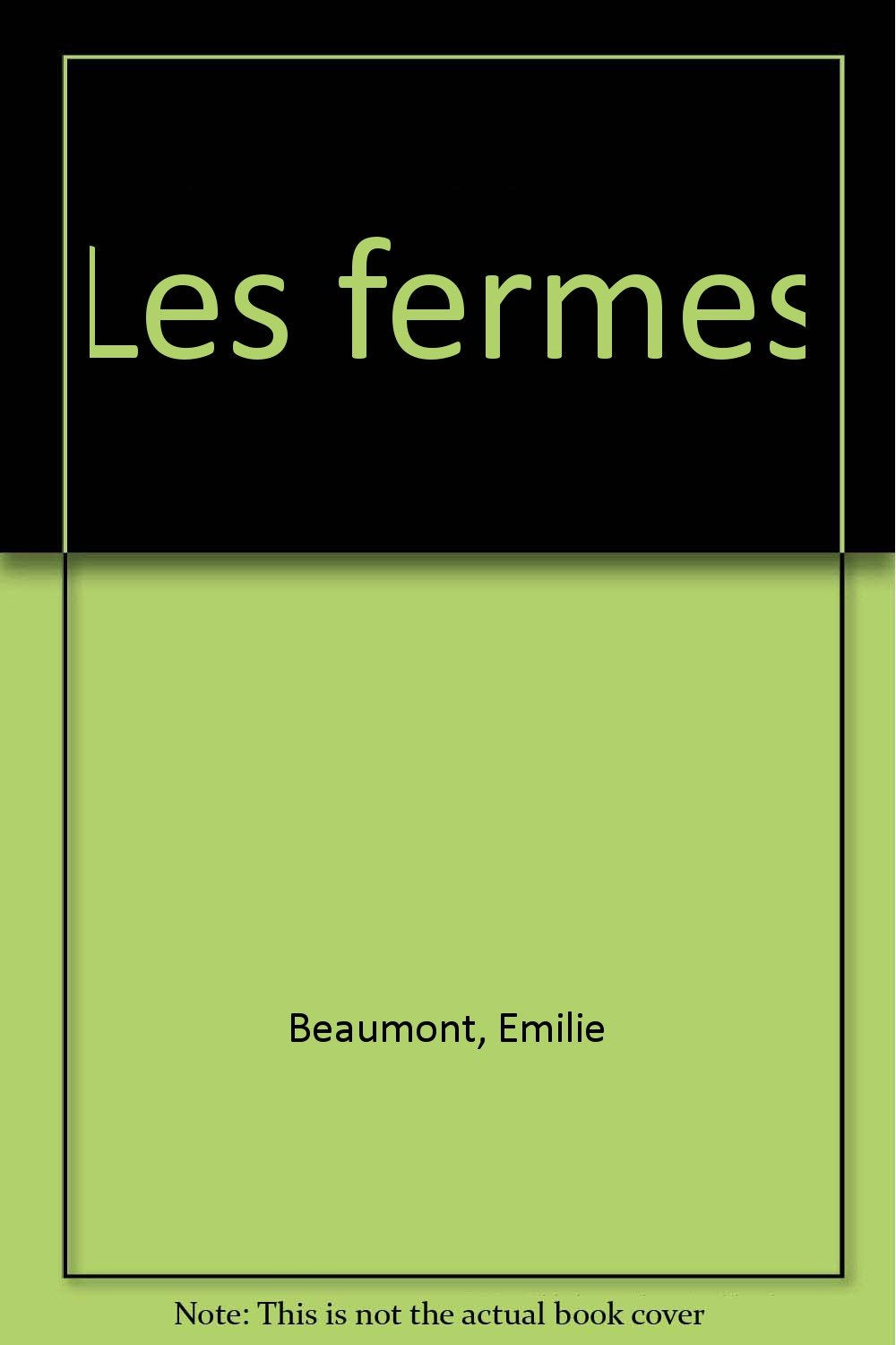 FERMES 9782215060499