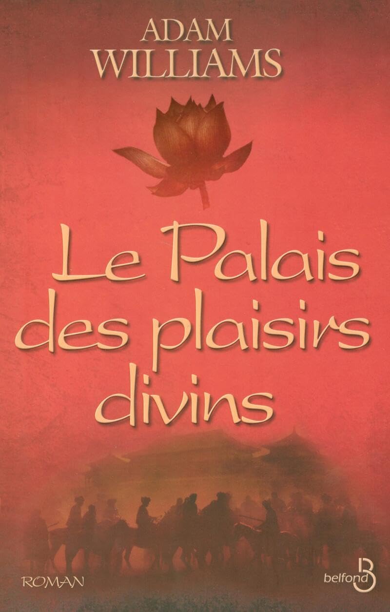 Le Palais des plaisirs divins 9782714440037