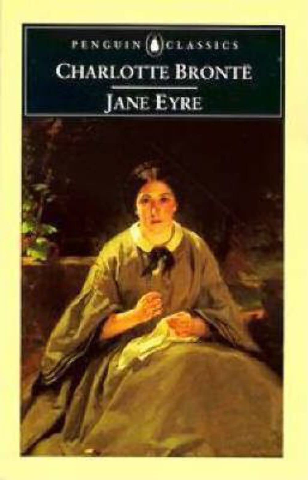 Jane Eyre 9780140434002