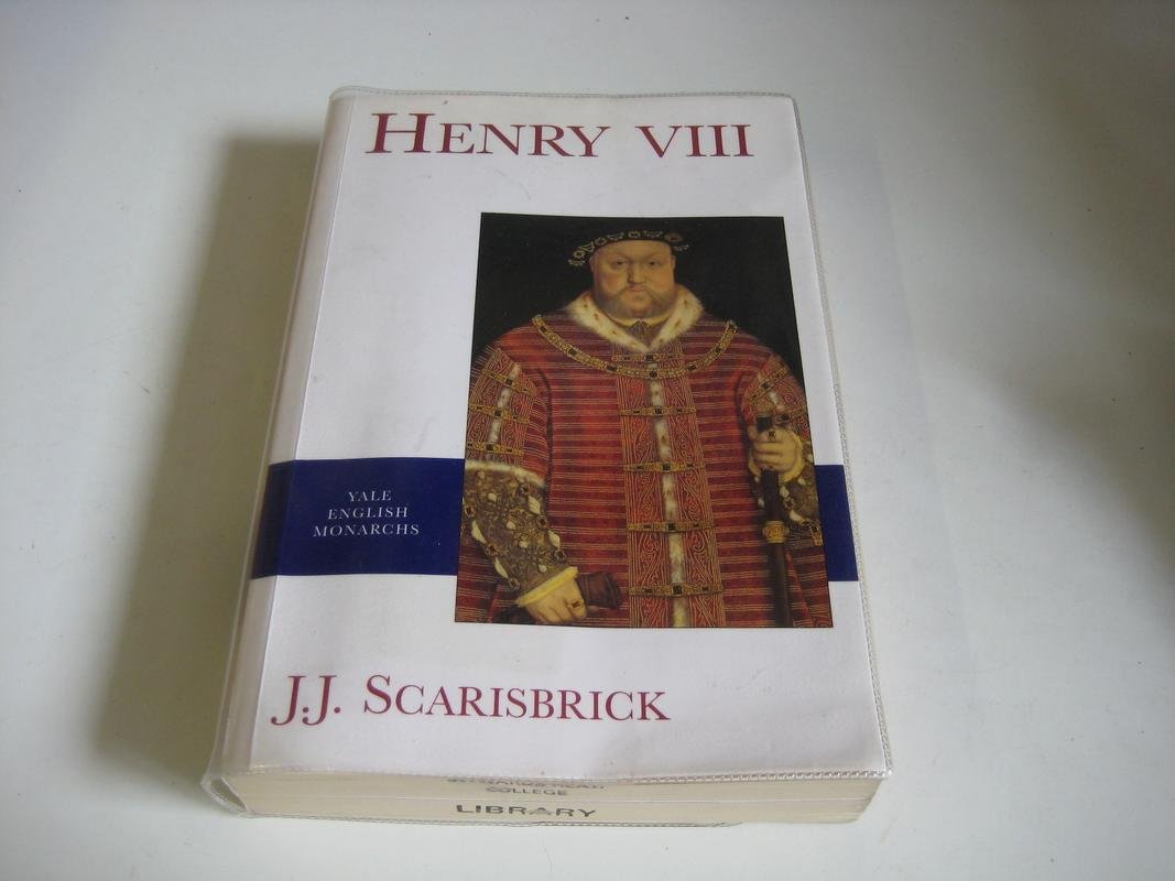 Henry VIII 9780300071580