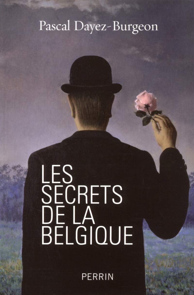 Les secrets de la Belgique 9782262040215