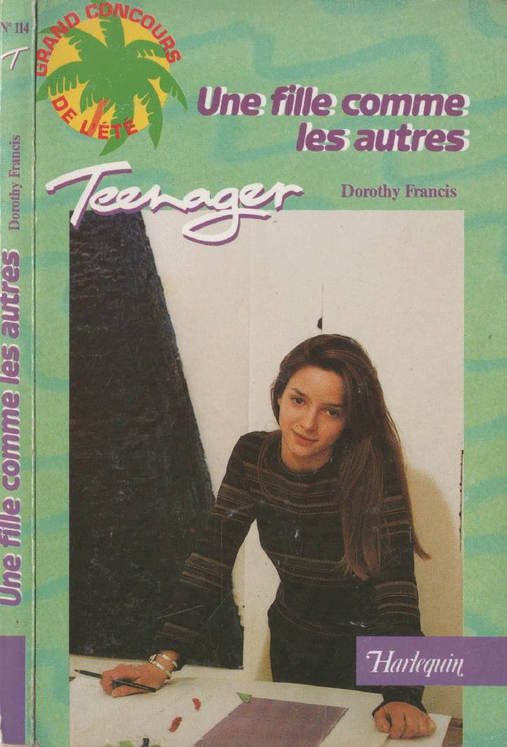 Une fille comme les autres 9782280201223