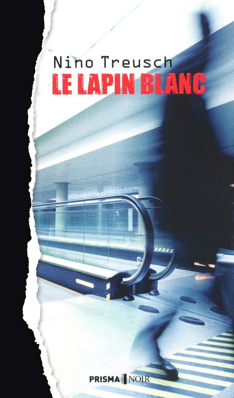 Le lapin blanc 9782810402427