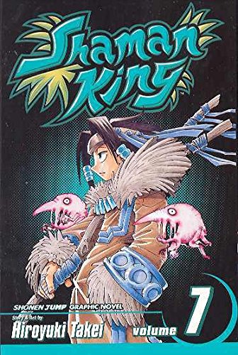 SHAMAN KING TP VOL 07 (OF 32) 9781591169963