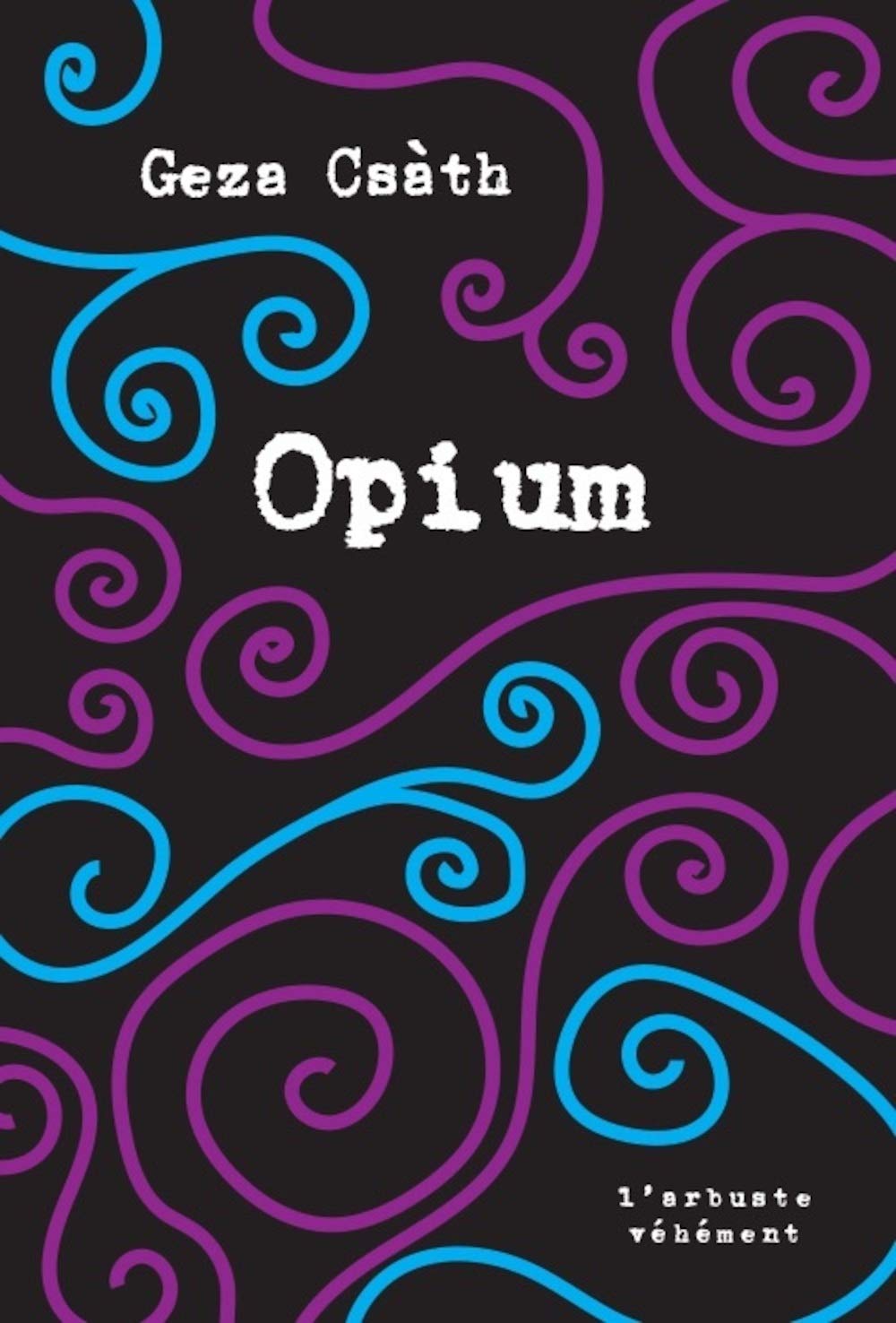 Opium 9782379410000