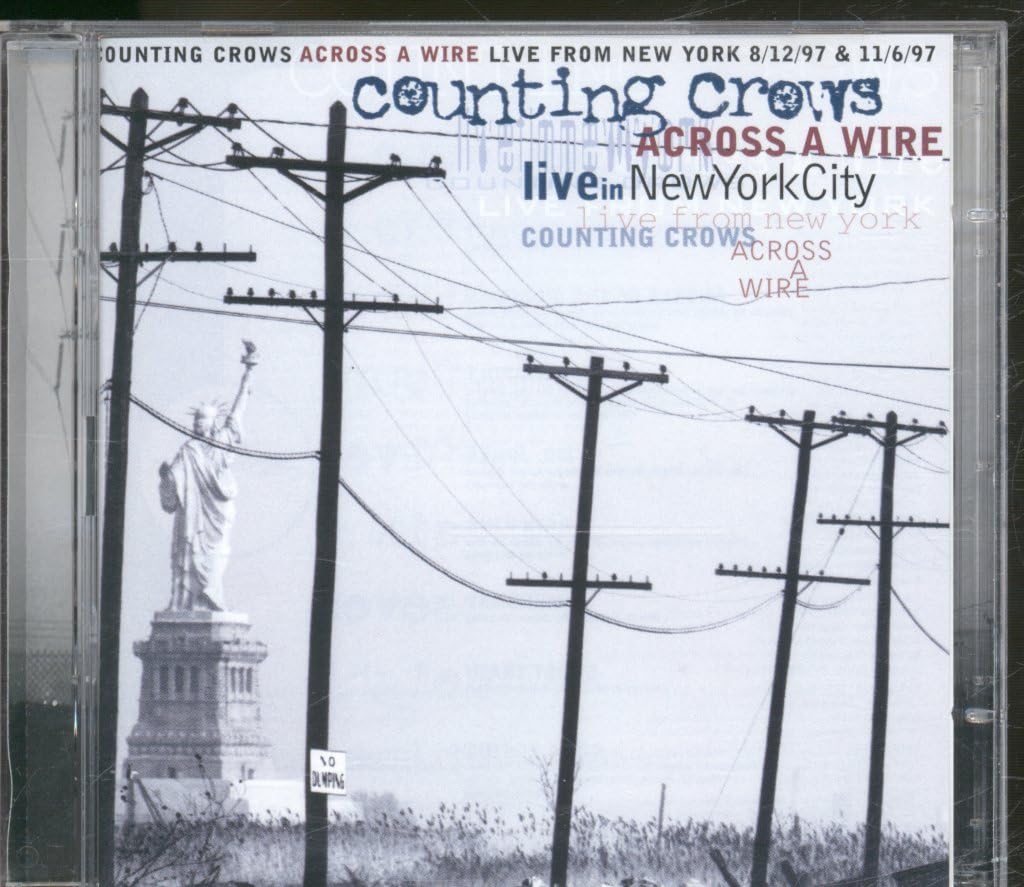 Across a Wire - Live from New York 0720642522622