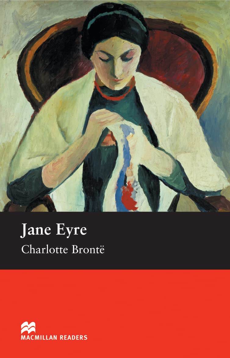 Macmillan Readers Jane Eyre Beginner Reader without CD 9780230030381