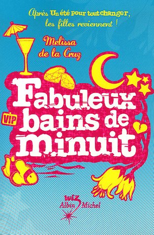 Fabuleux bains de minuit 9782226170491