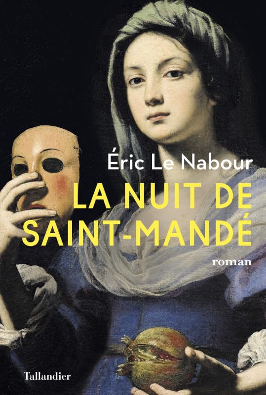 La nuit de Saint-Mandé 9791021004740