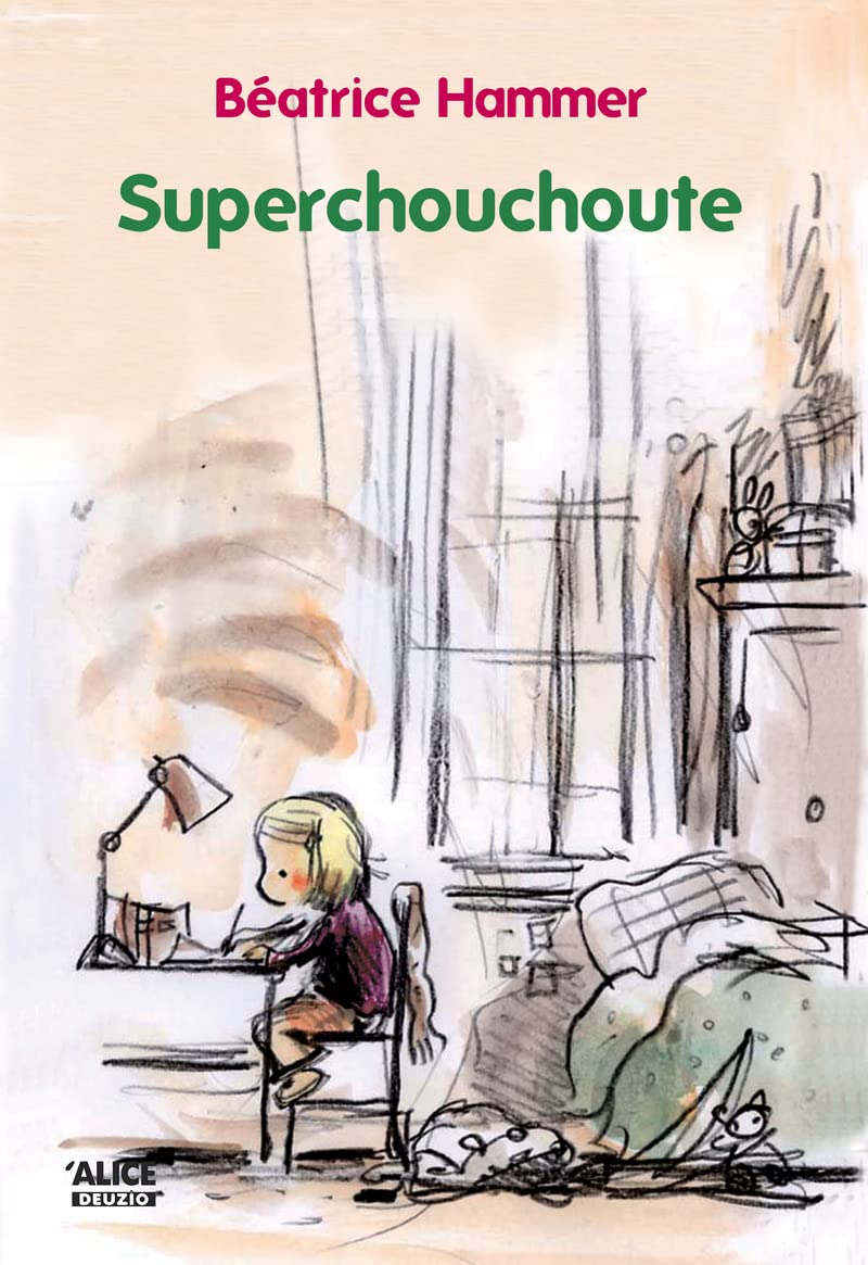Superchouchoute 9782874260995