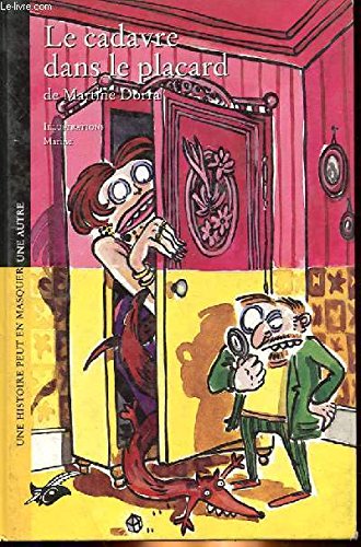 Le cadavre dans le placard 9782012097391