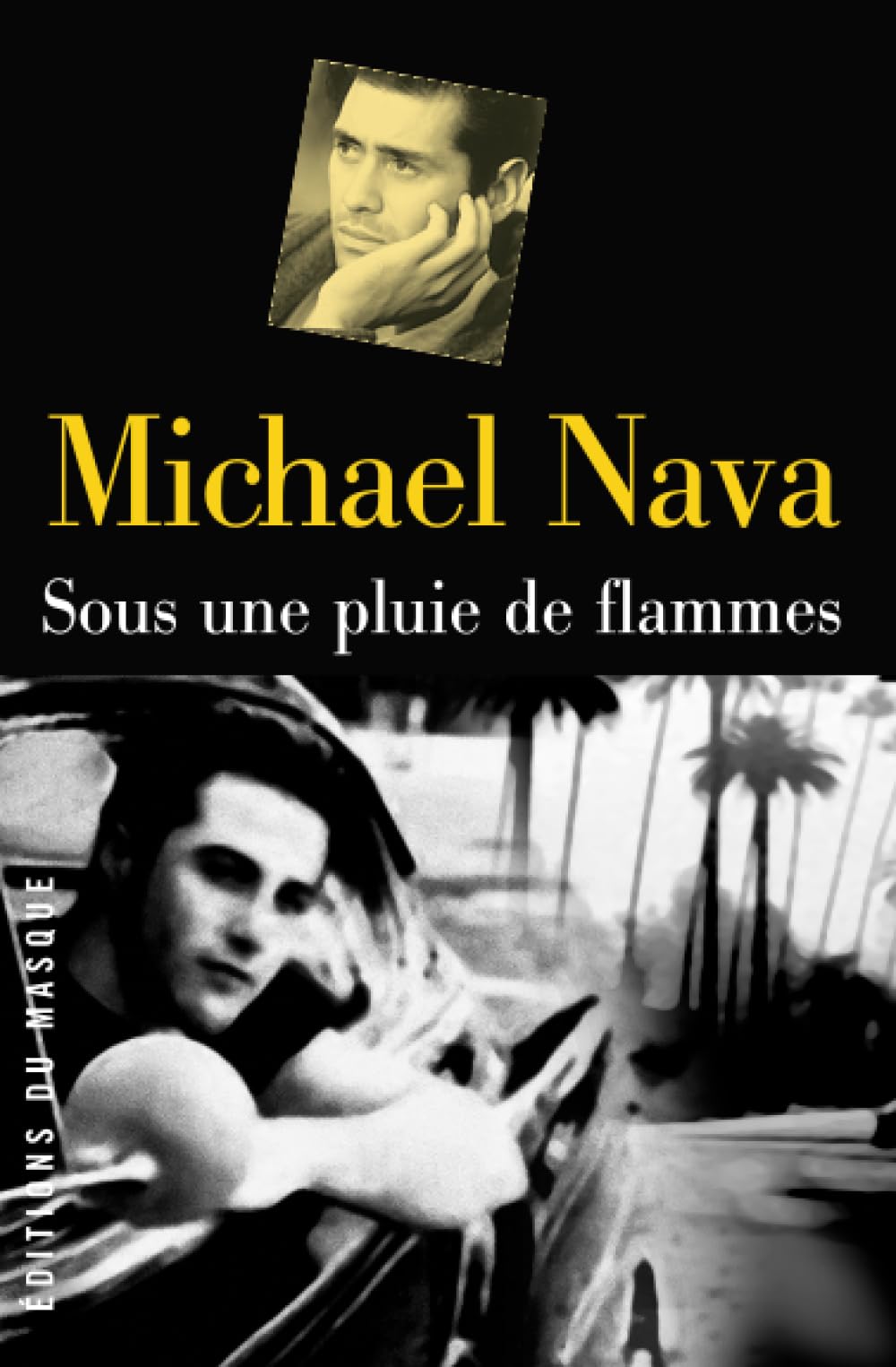 Sous une pluie de flammes 9782702432587