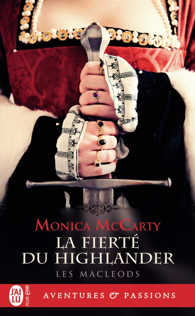 La fierté du Highlander 9782290147023