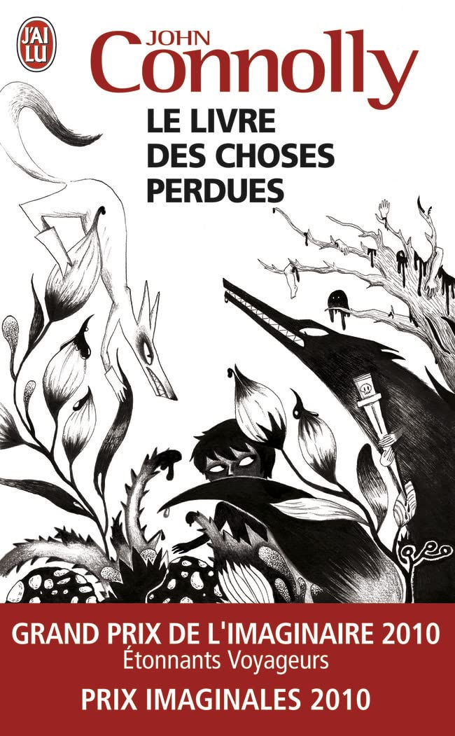 Le livre des choses perdues 9782290027455