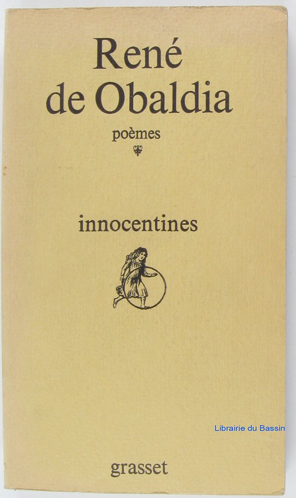 INNOCENTINES / POEMES pour enfants et quelques adultes