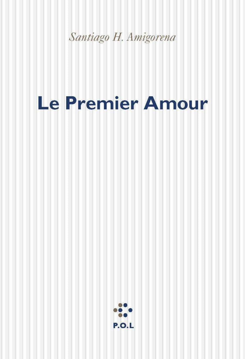 Le premier amour 9782846820271