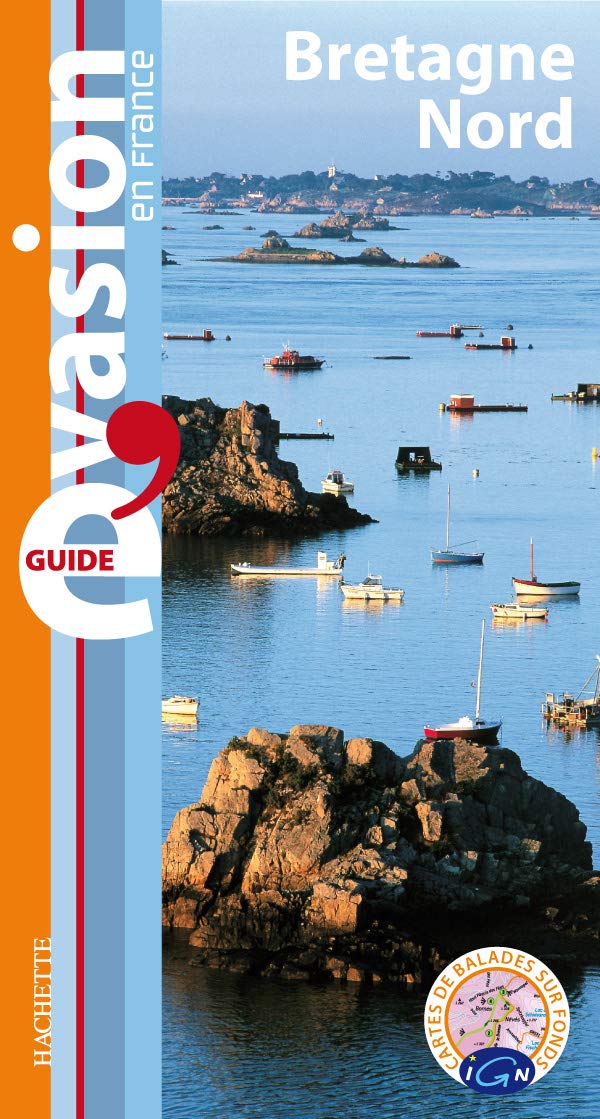 Bretagne nord 9782012440241