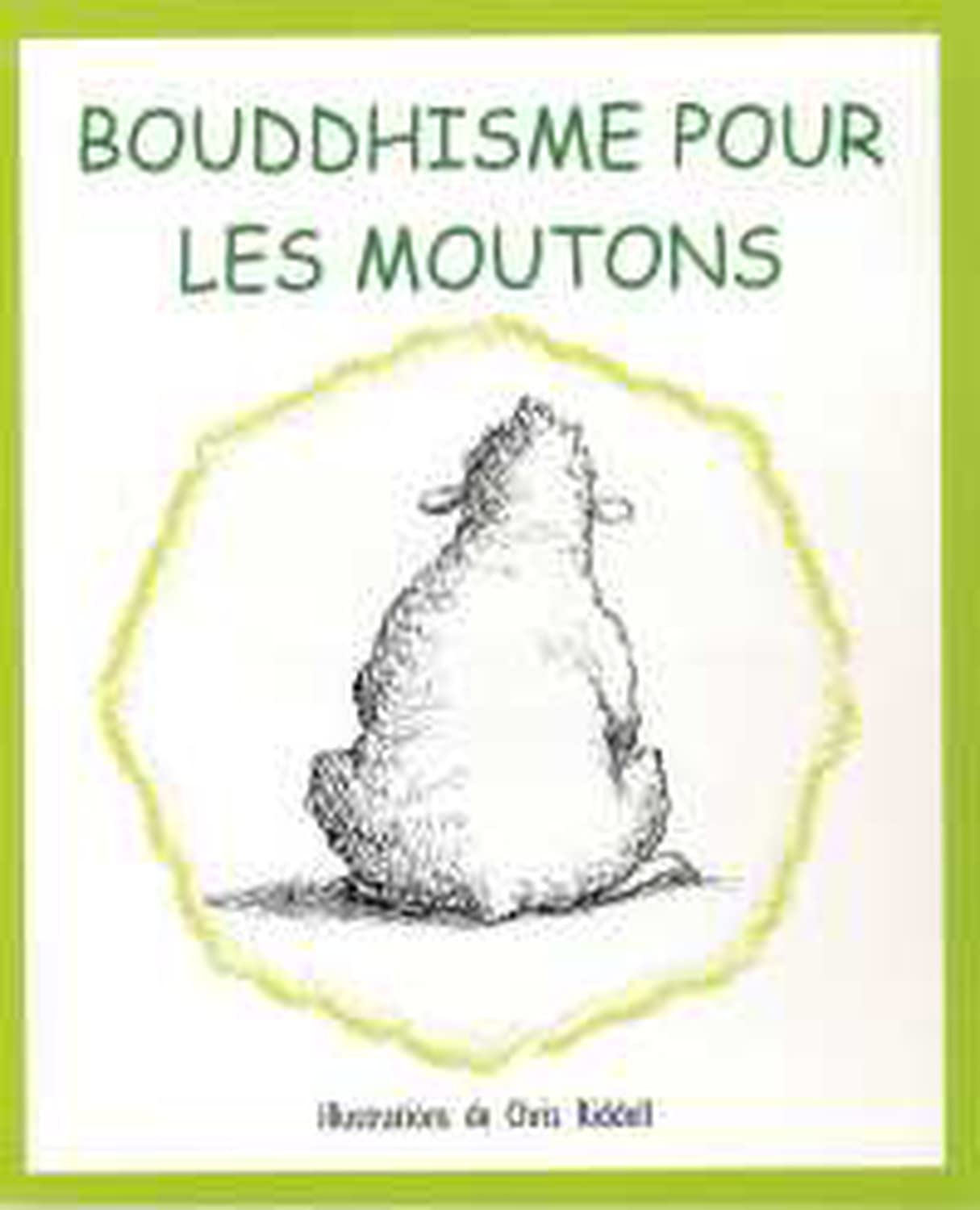 Bouddhisme pour les moutons 9782905998552