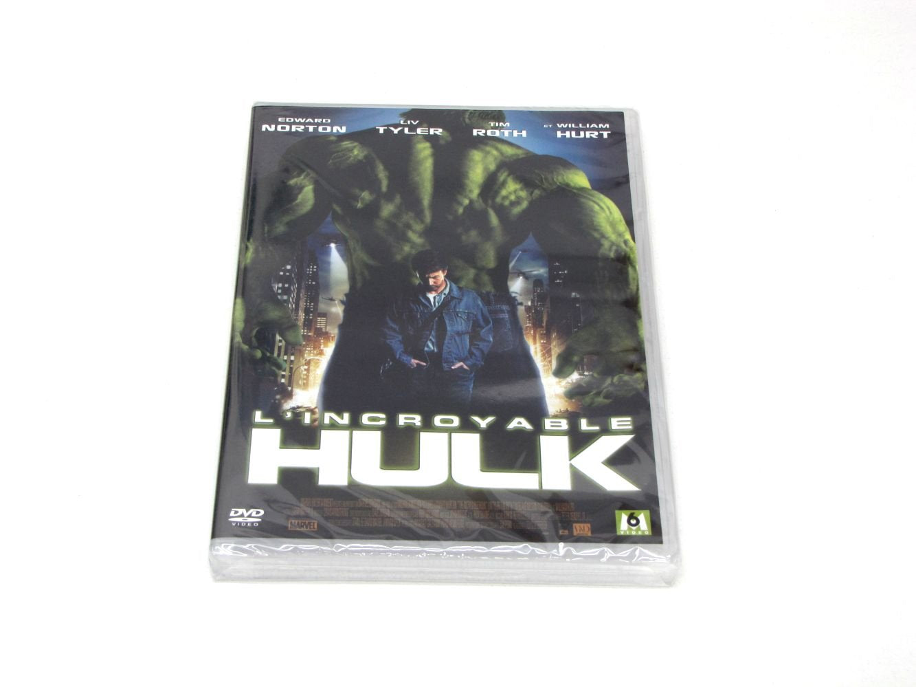L'Incroyable Hulk - DVD 5412370028013
