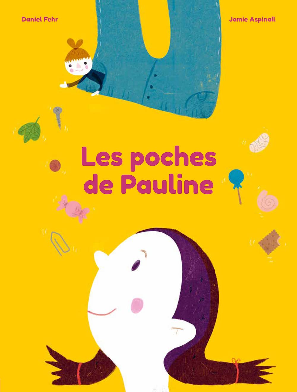 les poches de pauline 9782940481385
