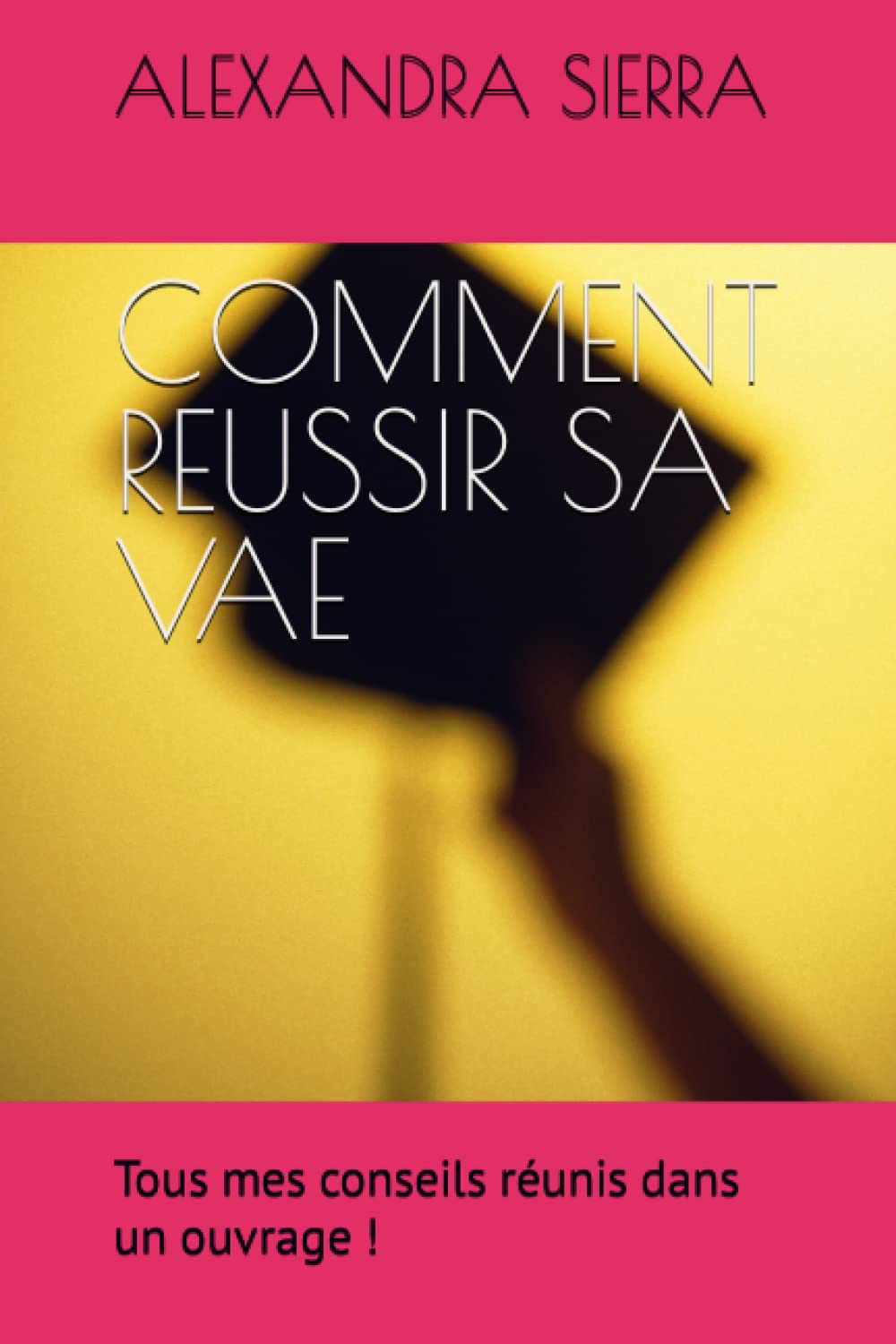 COMMENT REUSSIR SA VAE: Mon parcours, mes conseils et mes recommandations pour vous aider dans cette démarche de validation des acquis par l’expérience 9798612605188