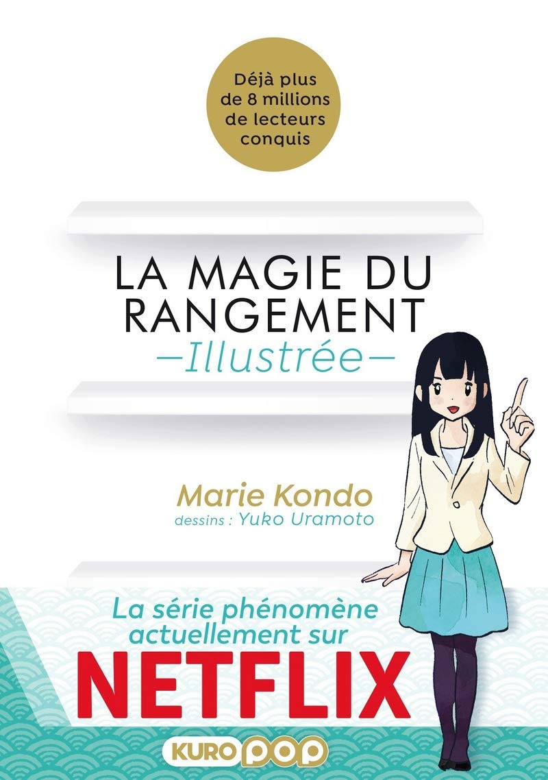 La Magie du Rangement Illustrée (1) 9782368526460