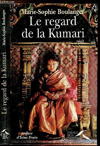 Le regard de la Kumari 9782856167830