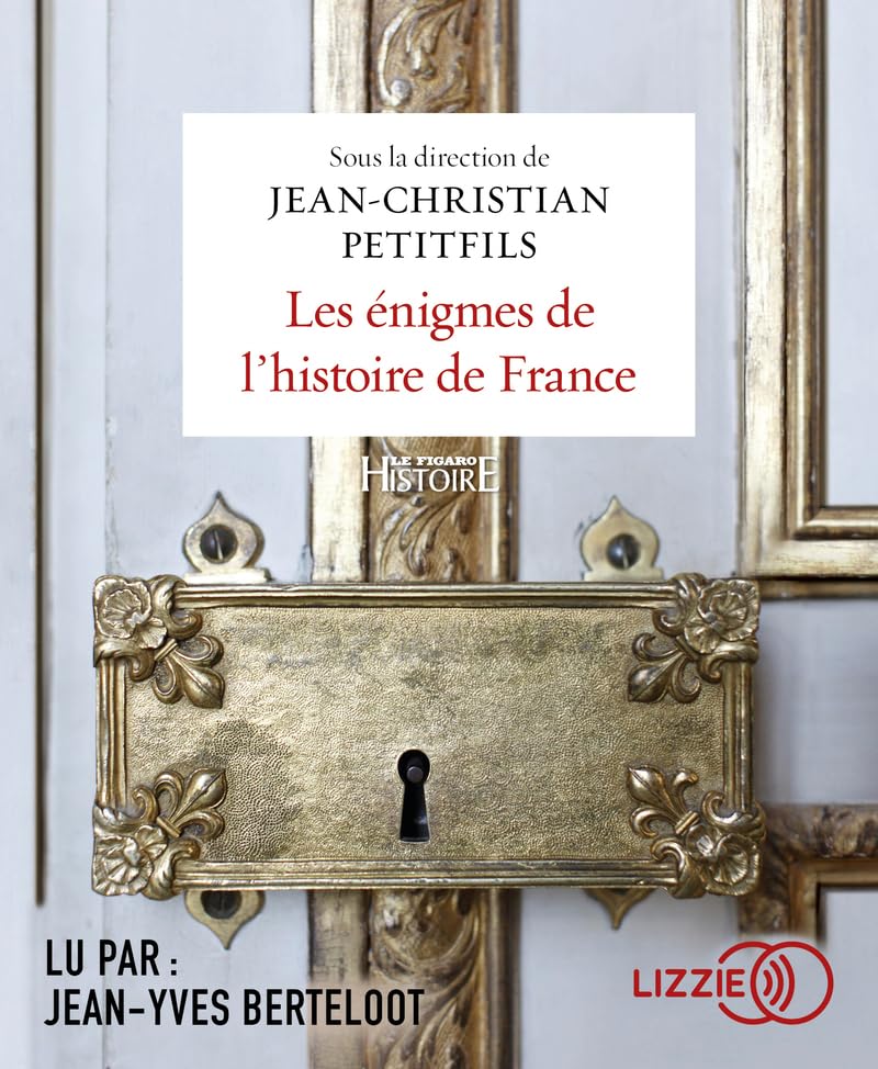 Les énigmes de l'histoire de France 9791036602009
