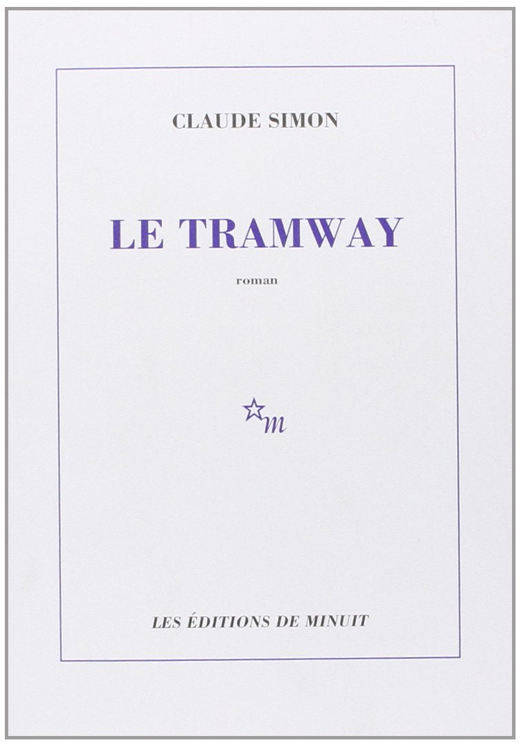 LE TRAMWAY 9782707317322