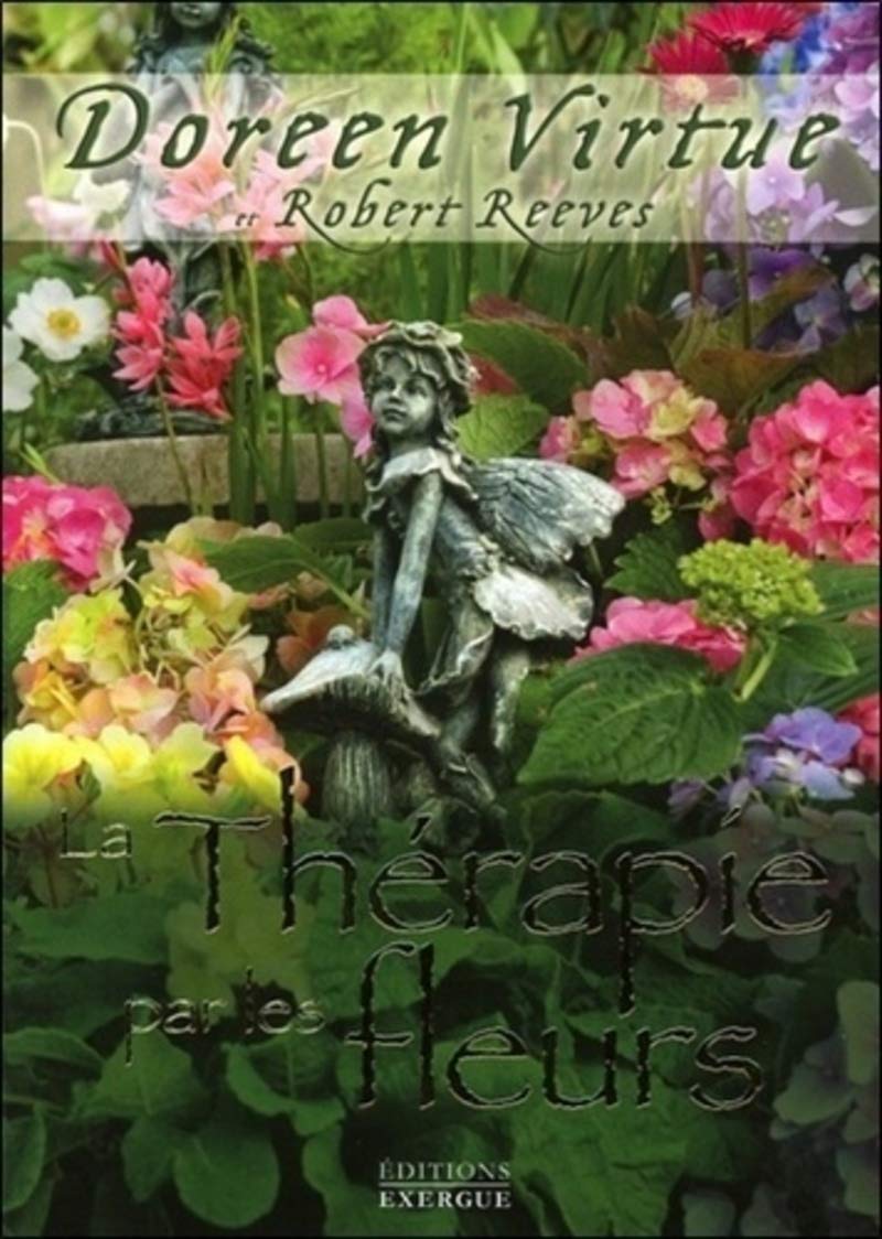 La thérapie par les fleurs 9782361881085