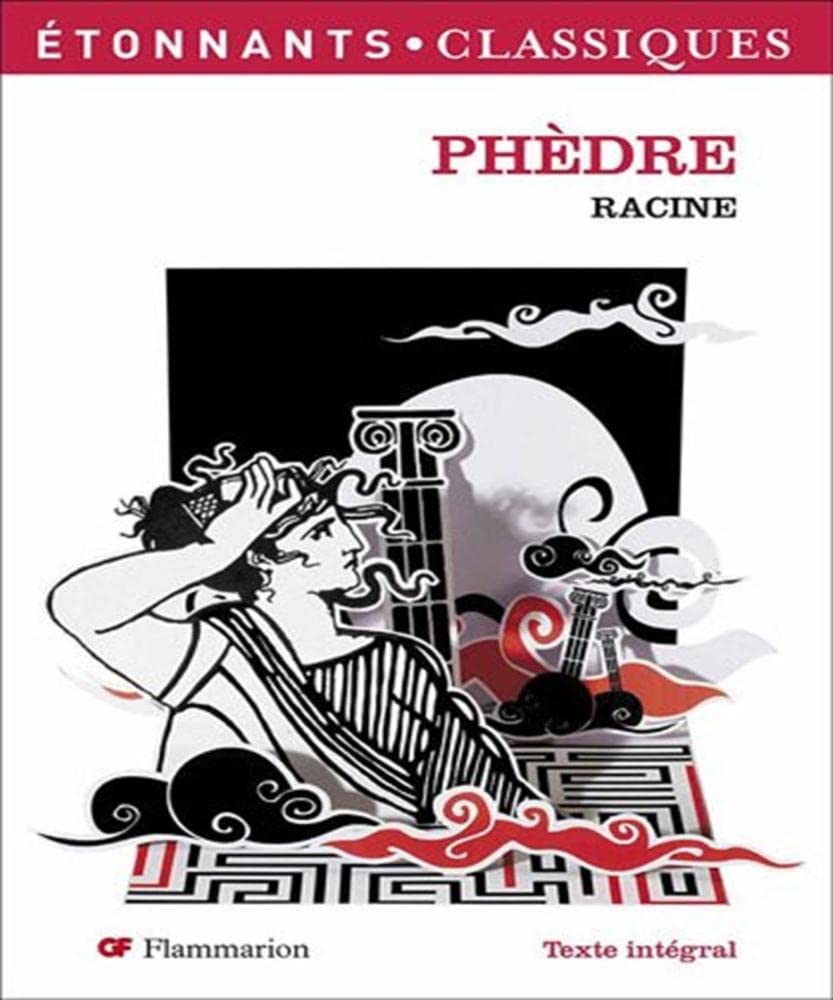 Phèdre 9782081219663