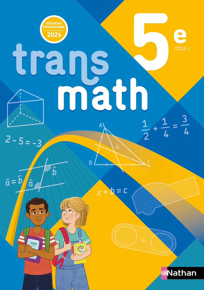 Transmath 5e 9782095066055
