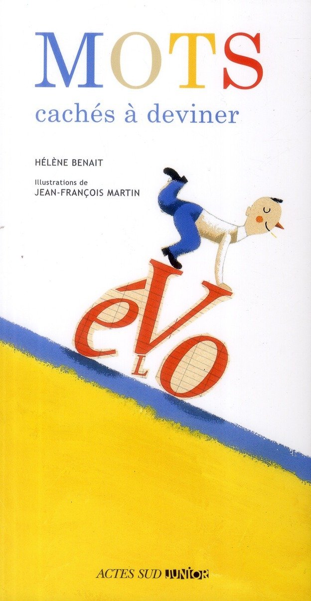 Mots cachés à deviner 9782330022402