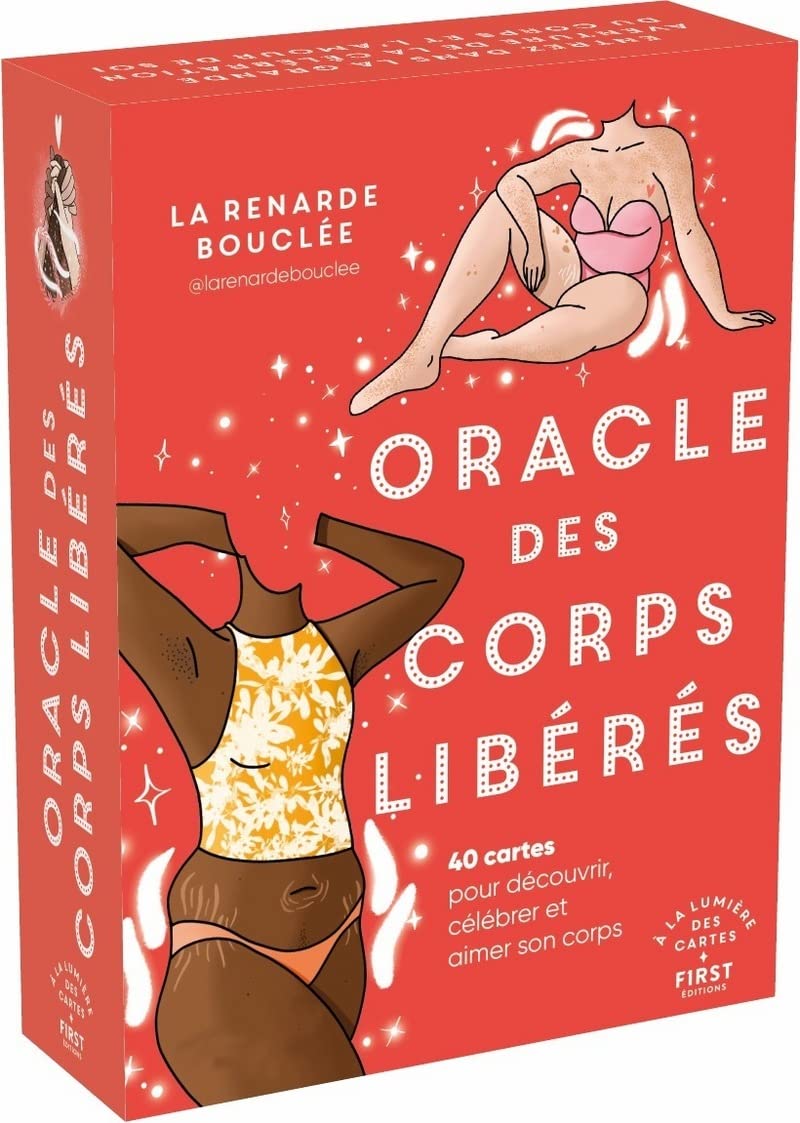 Oracle des corps libérés 9782412075029