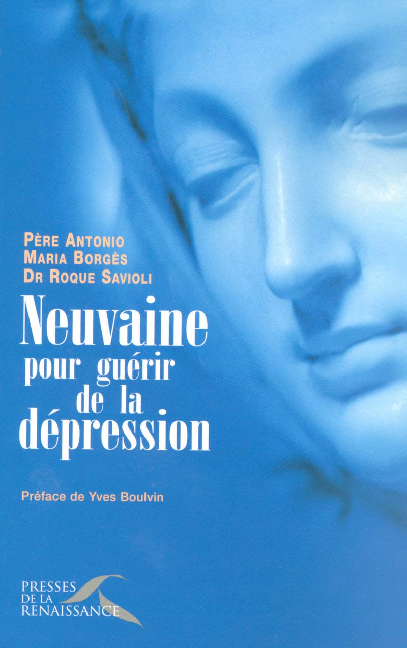Neuvaine pour guérir de la dépression 9782750903824