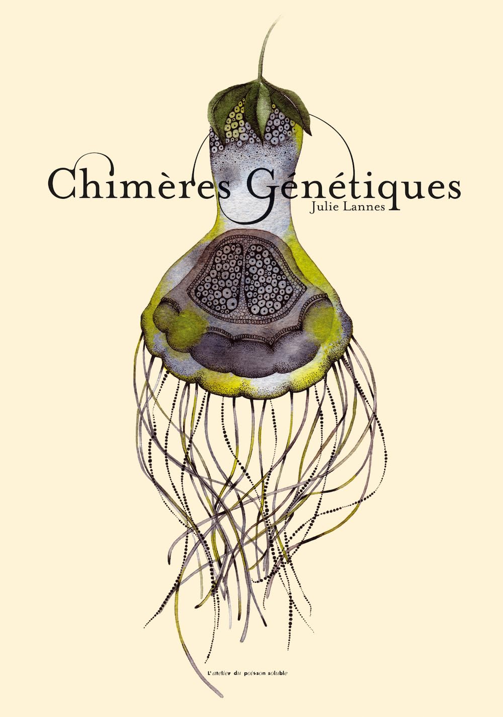 Chimères génétiques 9782358710145