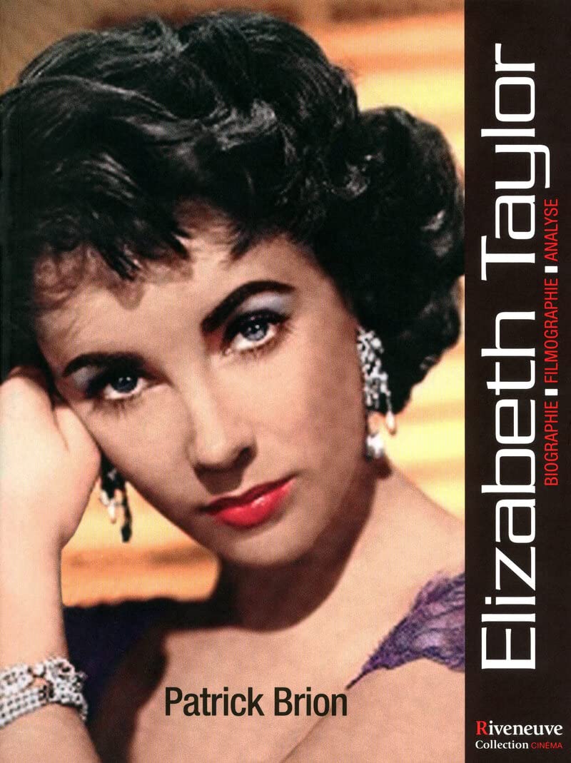 Elisabeth Taylor 9782360130092