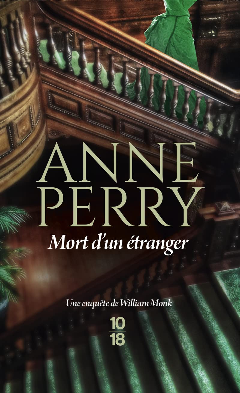 Mort d'un étranger (13) 9782264038357